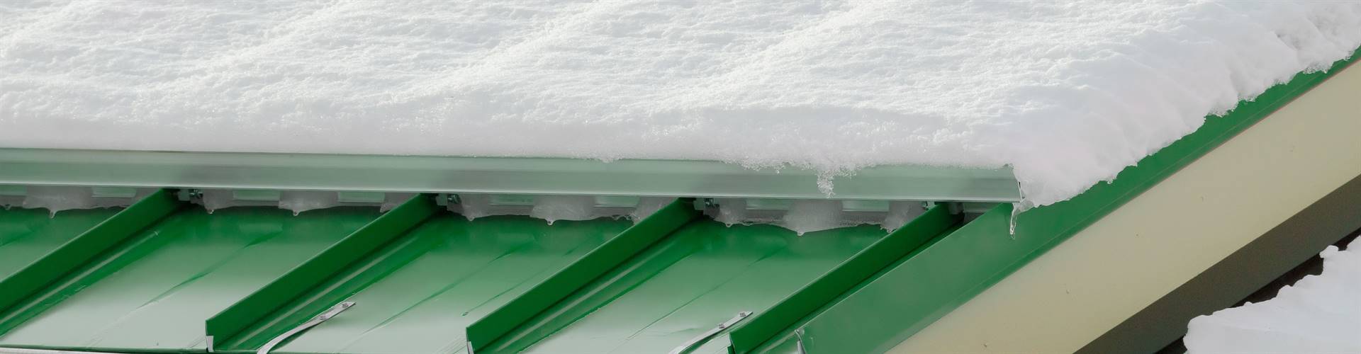 Precision Roof Snow Guards By Aceclamp Snowguards
