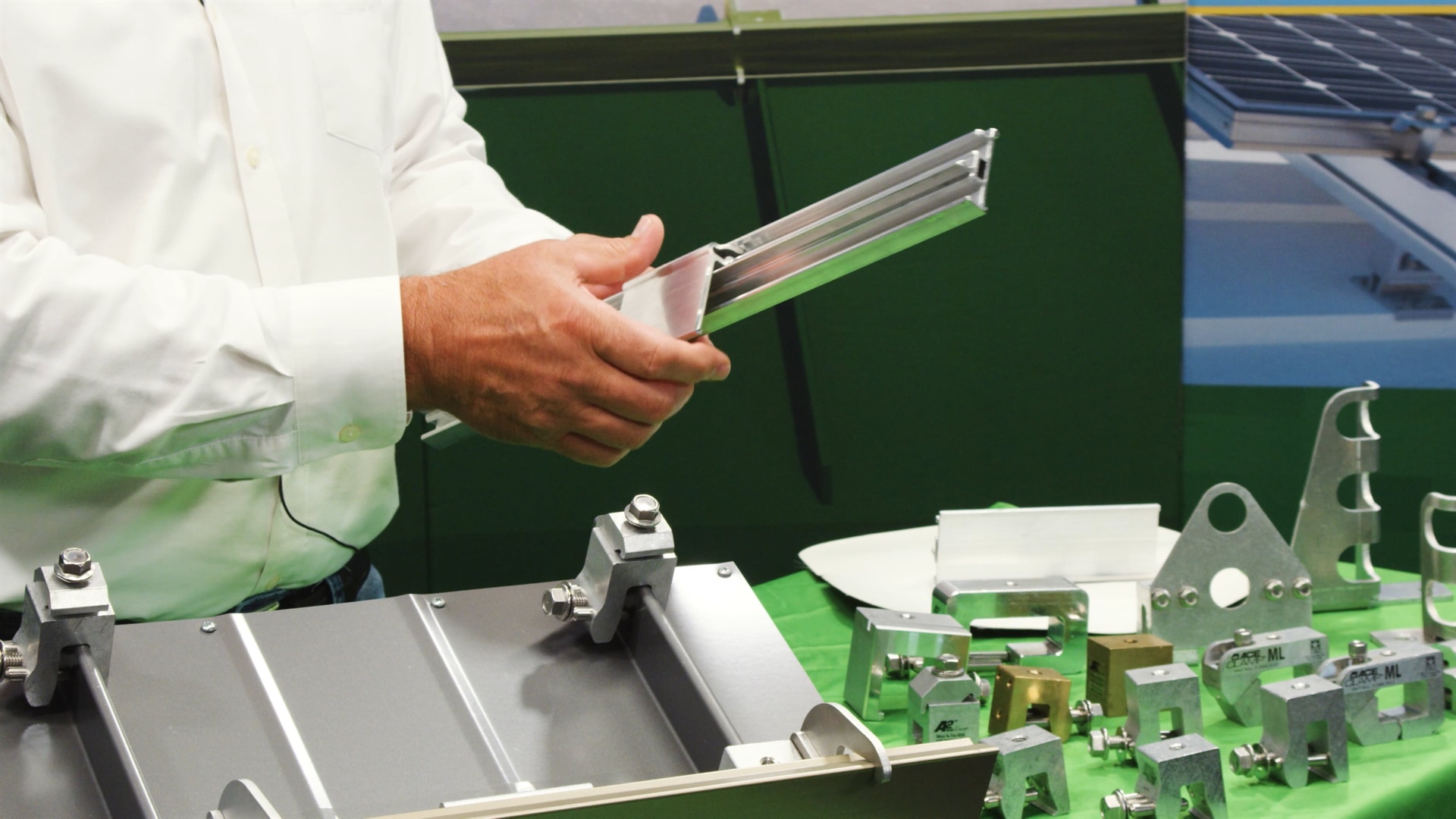 AceClamp Virtual Tradeshow Overview 2021