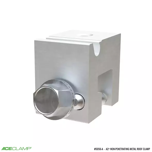 Solar Snap® A2® System: Suited for Trapezoidal...