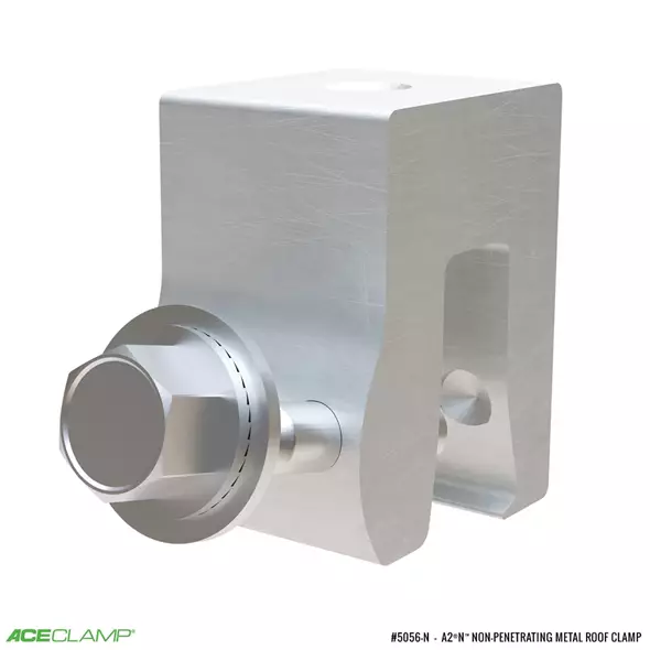 Solar Snap® System: Ideal for Snap Lock Standing...