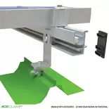 Solar Snap® System: Ideal for Snap Lock Standing Seam Metal Roofs