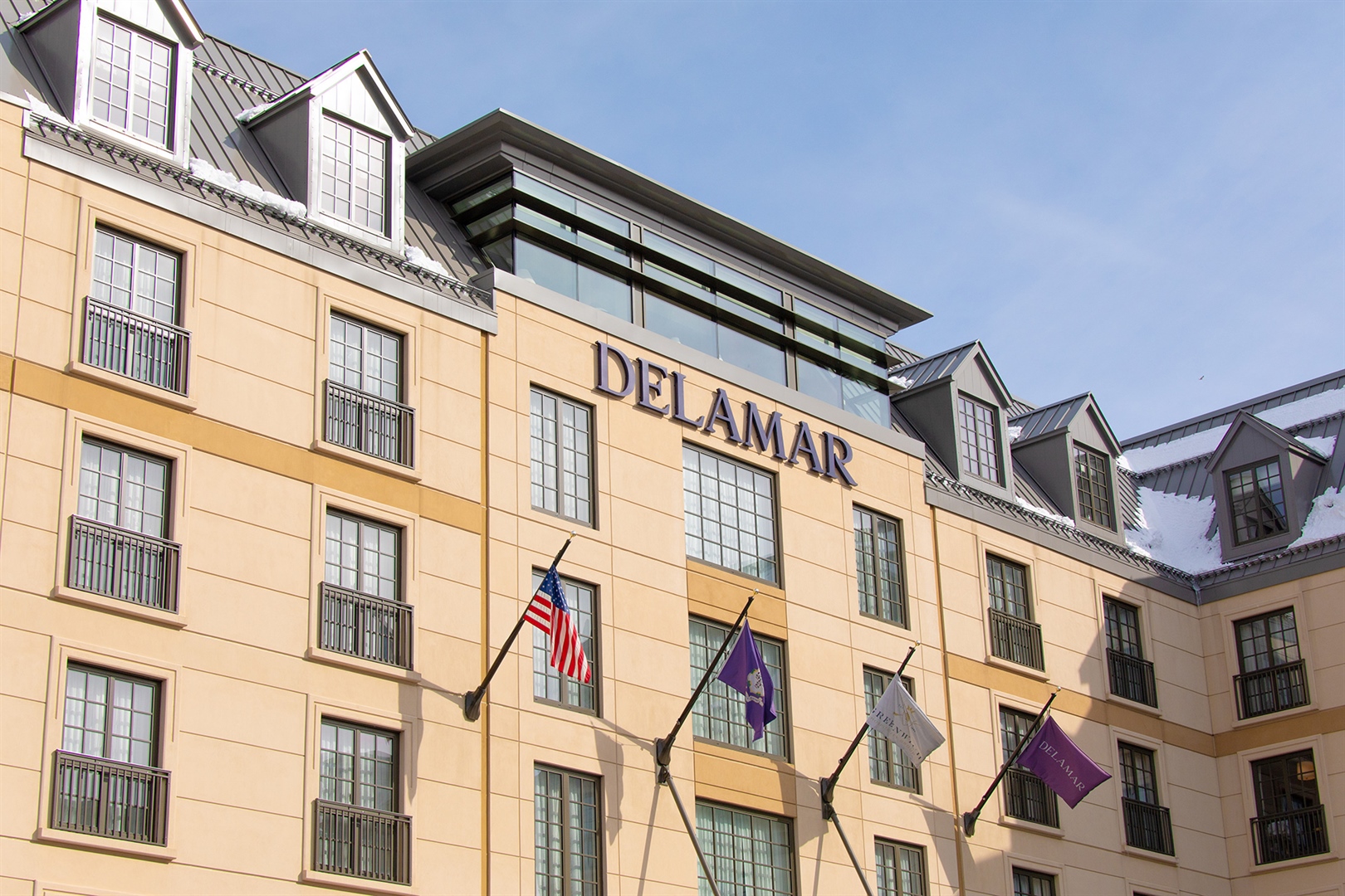 AceClamp selected to protect key commercial property