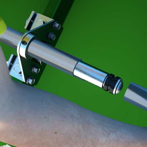 Bar Connector