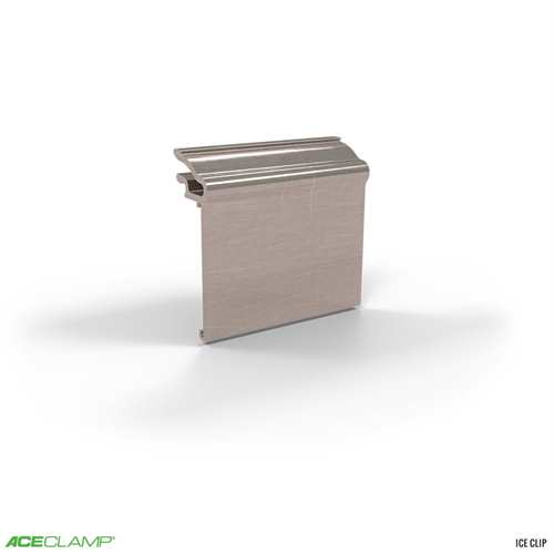 Snap-in Ice Clips