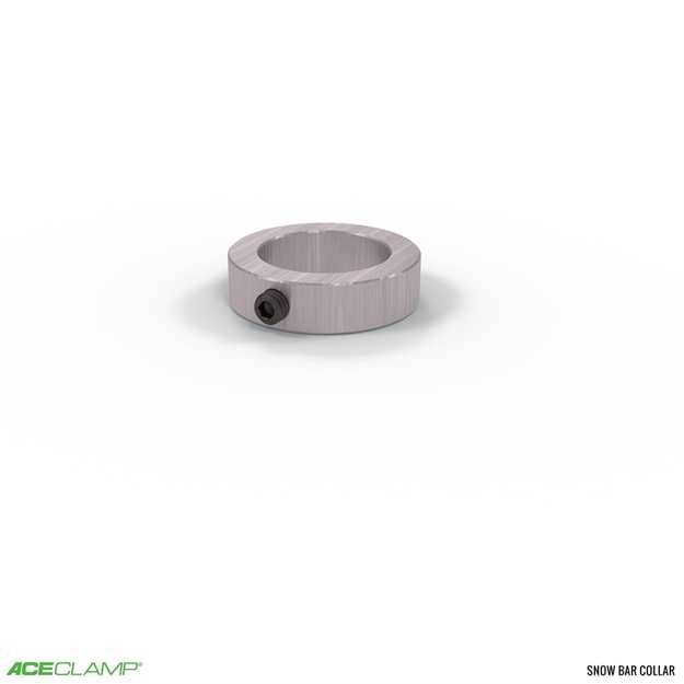 Snow Bar Collar