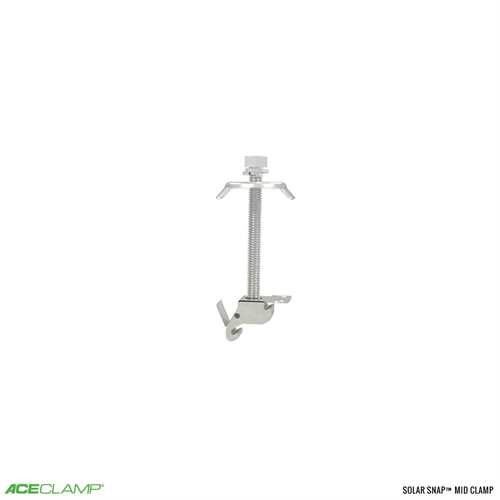 Solar Snap® Mid Clamp