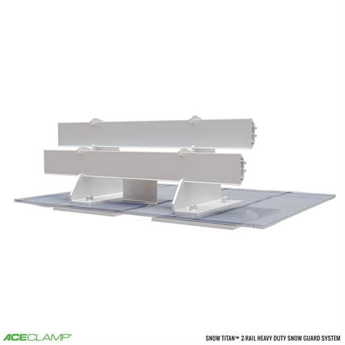 Snow Titan® 2-Rail for Slate