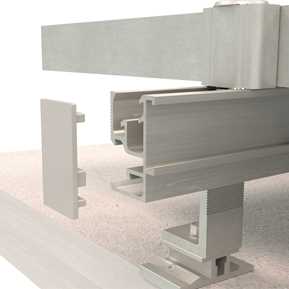 Solar Snap® Rail - AceClamp