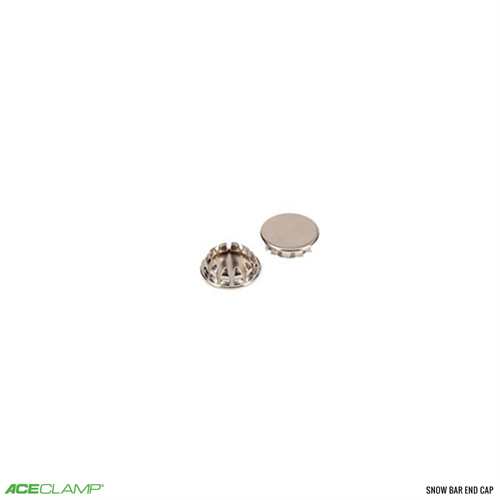 Snow Bar Tube Cap