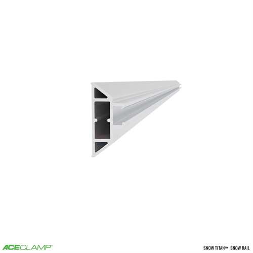 Snow Titan® Snow Rail