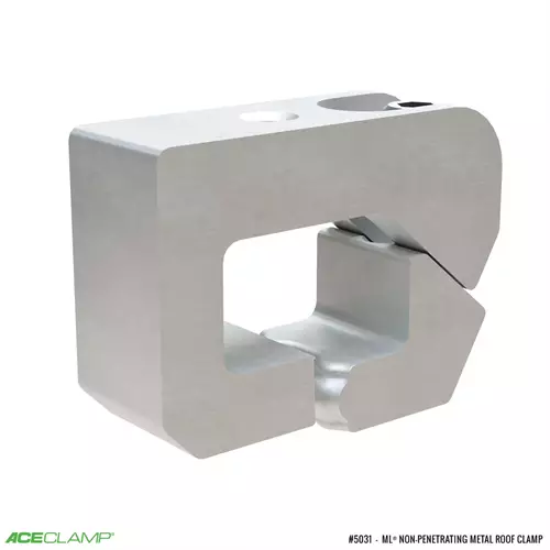 Solar Panel Clamps: Essential for Secure Solar Installations