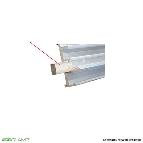 Color Snap® Rail Connector