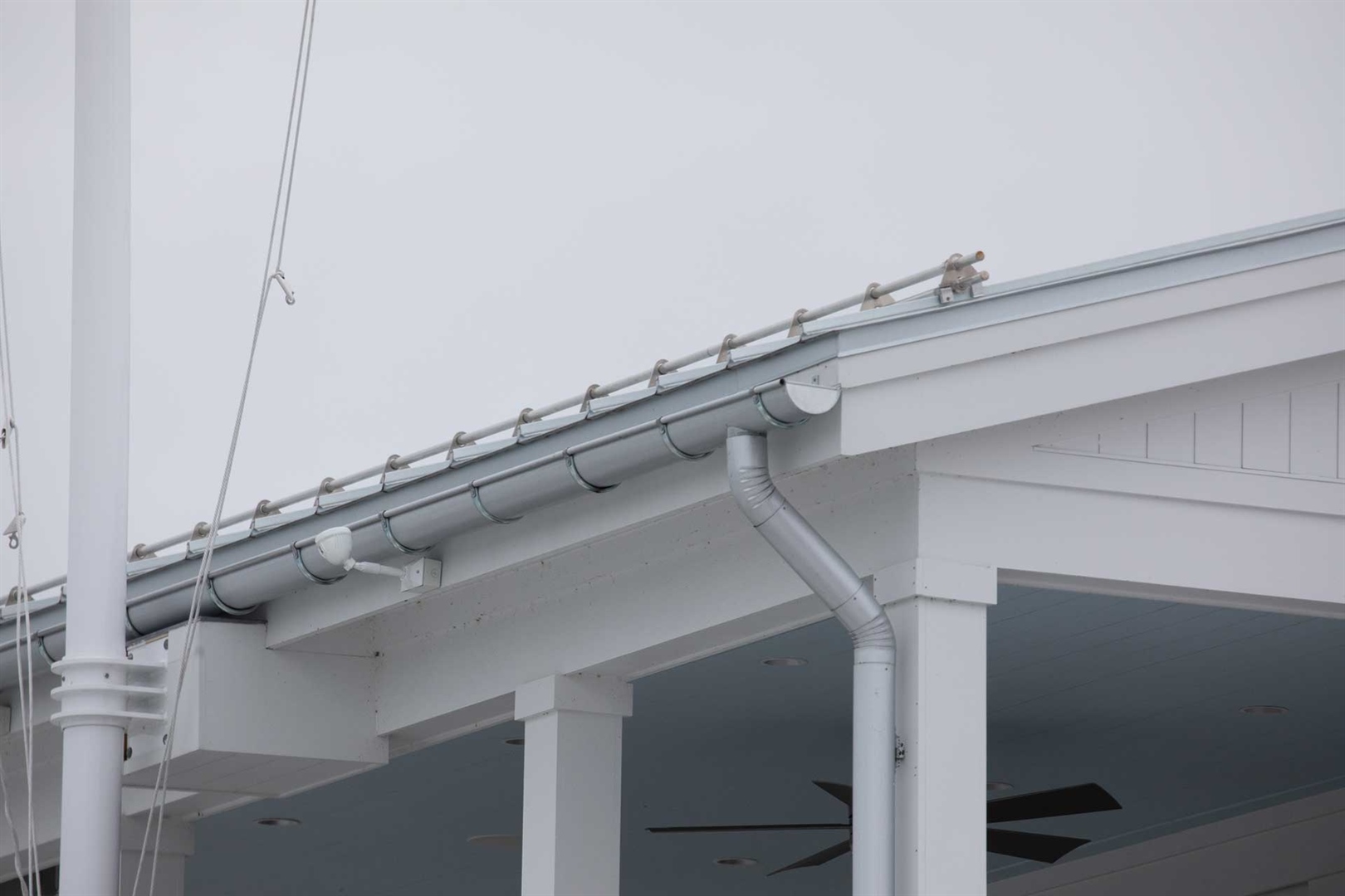 Carlson's Landing Chose 2-Bar Snow Guards for Enhanced Safety