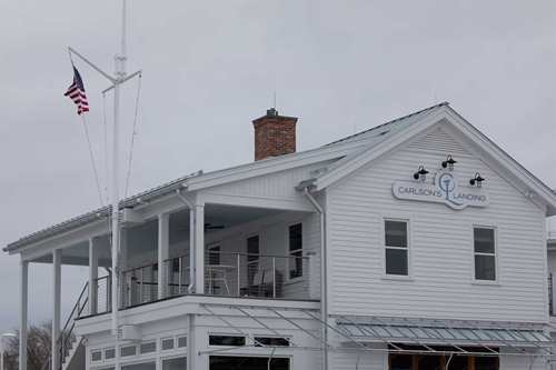 Carlson's Landing - Essex, CT