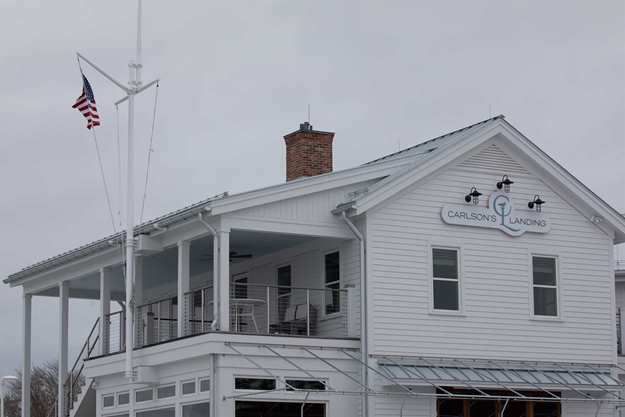 Carlson's Landing - Essex, CT