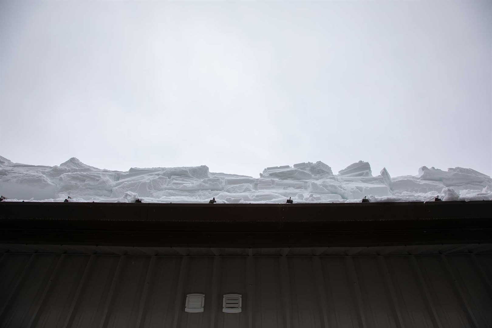 Metal Roof Snow Guards Chosen by GCI Outdoor