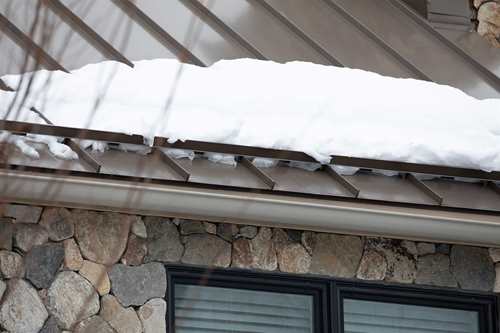 Color Snap Snow Rail System