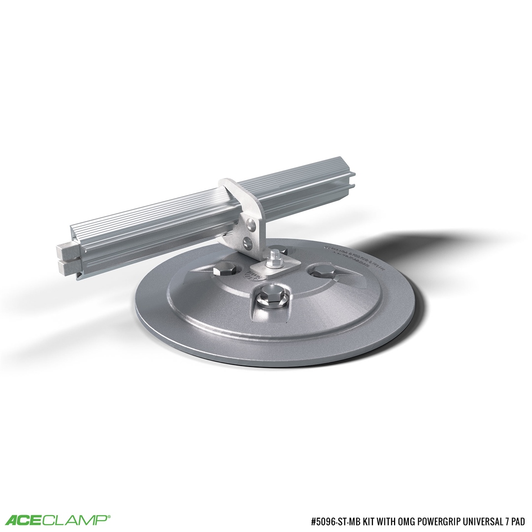 Snow Titan®M Guards PowerGrip Universal 7 for Membrane Roofs