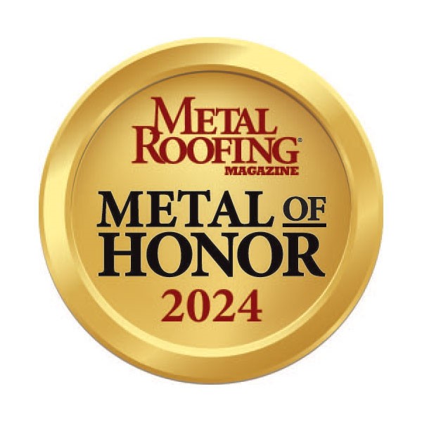 AceClamp earns its 10th Metal of Honor Award in 2024
