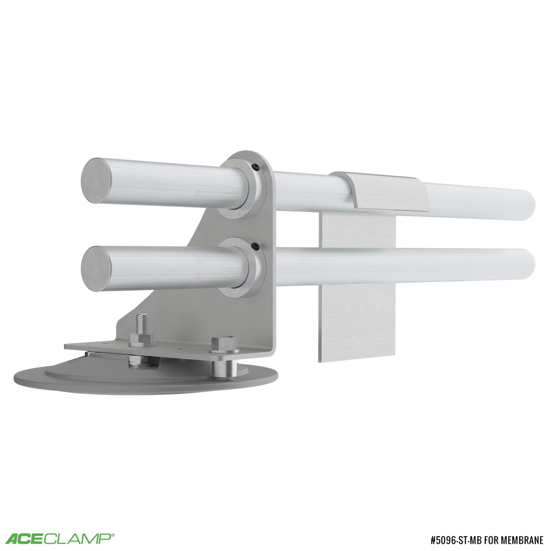 Snow Bars For Membrane With PowerGrip Universal 7 Mount