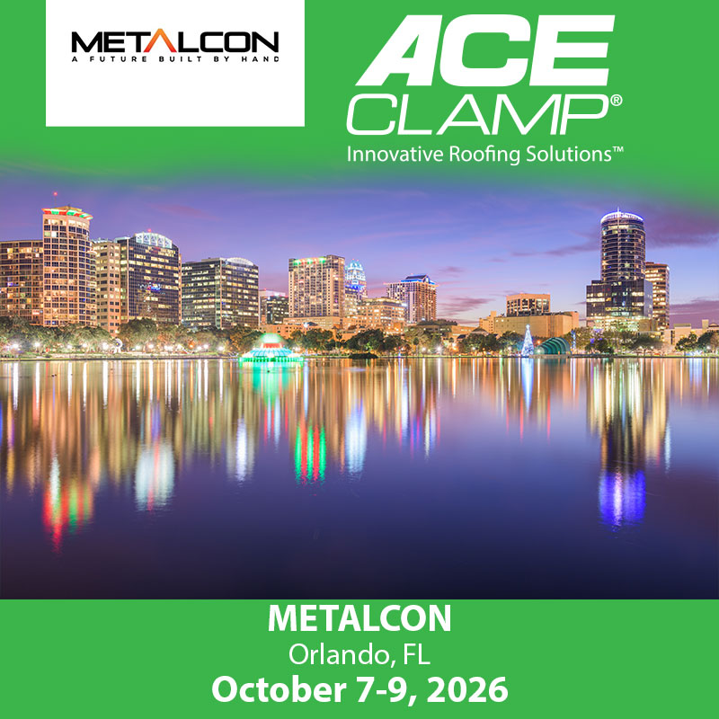 METALCON 2026