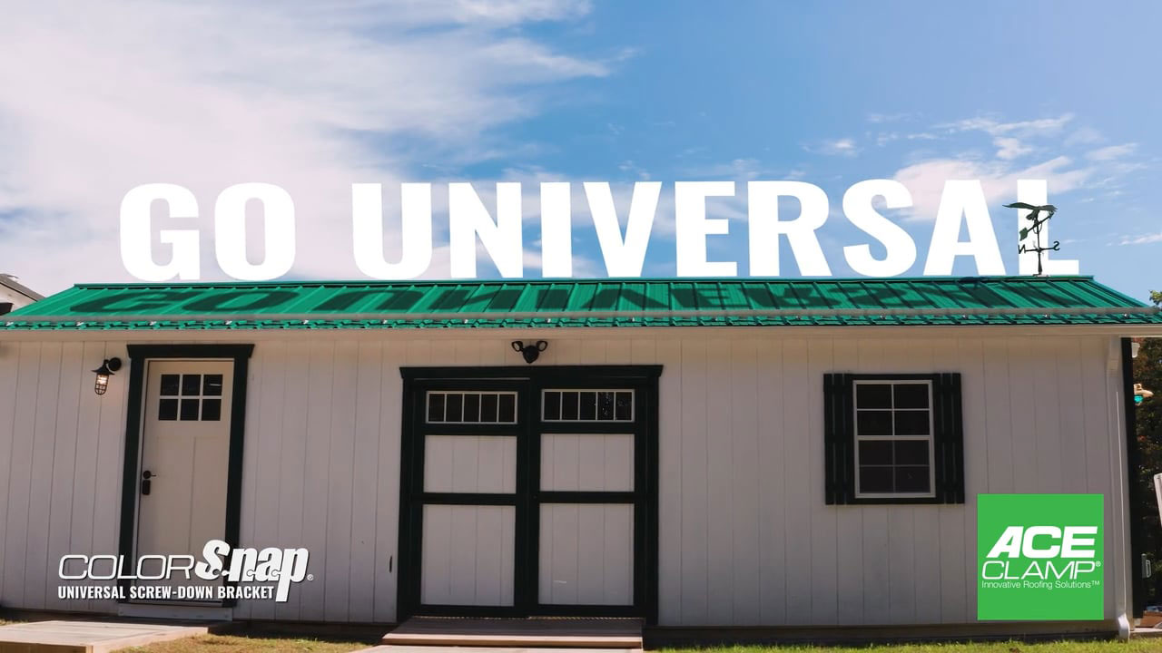 AceClamp ColorSnap Universal