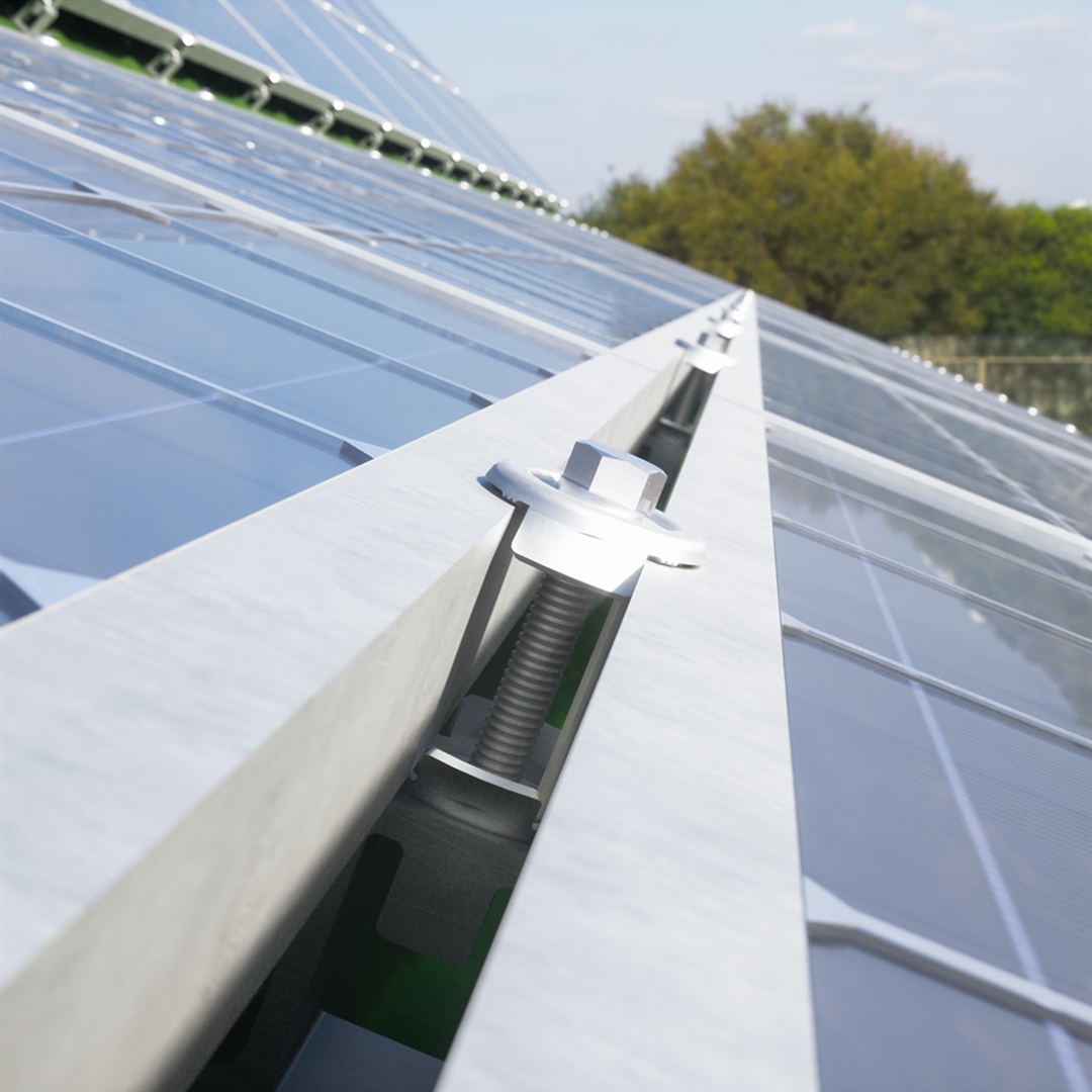 Solar PV Kit® - Mid Clamp (without spacer)