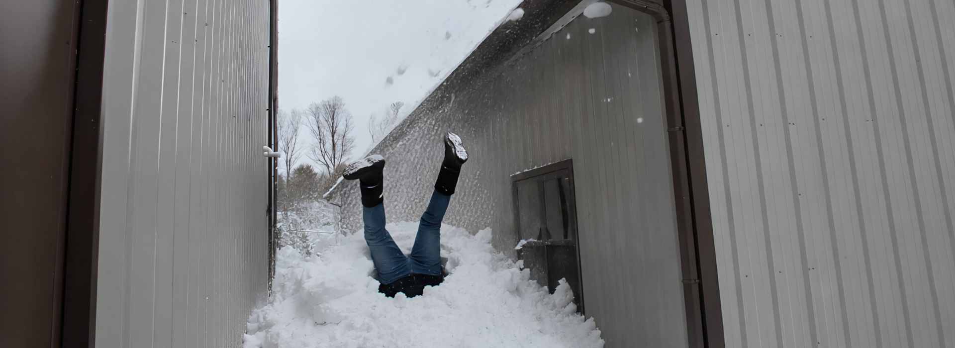 Built to Hold Snow. Designed to Save Labor.