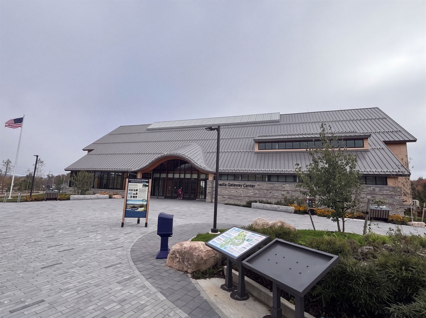 Acadia Gateway Center