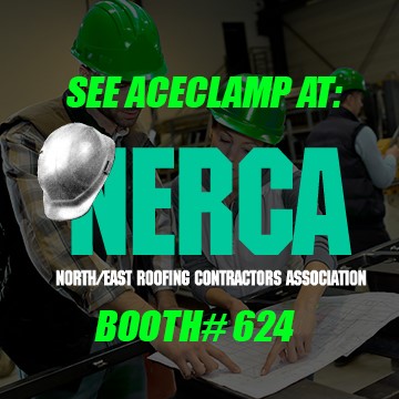 AceClamp Solar PV Kit Unveiling at NERCA March 29-30th 2017