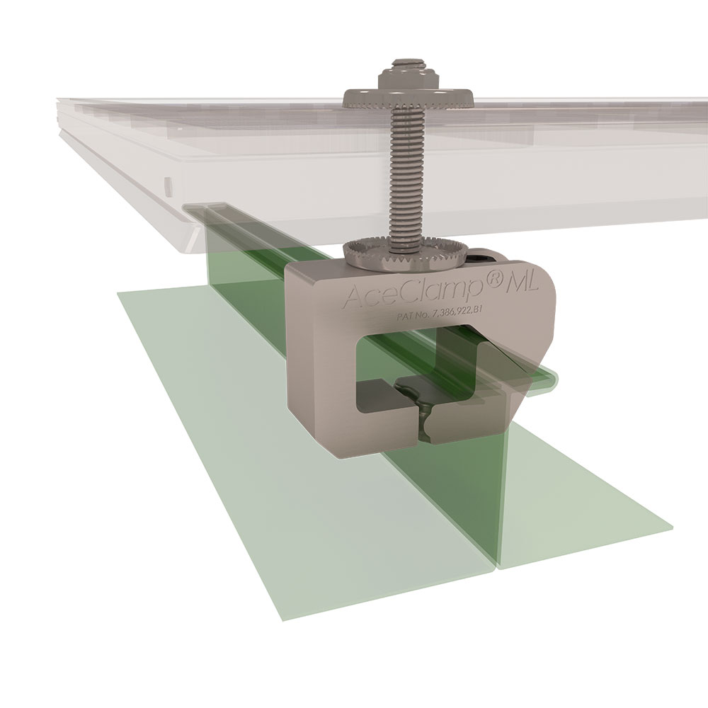 AceClamp to exhibit and showcase their Solar PV Kit  product at SPI September 10th.