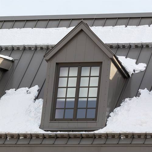 AceClamp metal roof snow guards systems