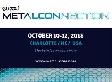 We're excited to be showcasing our trusted snow retention products at MetalCon 2018!