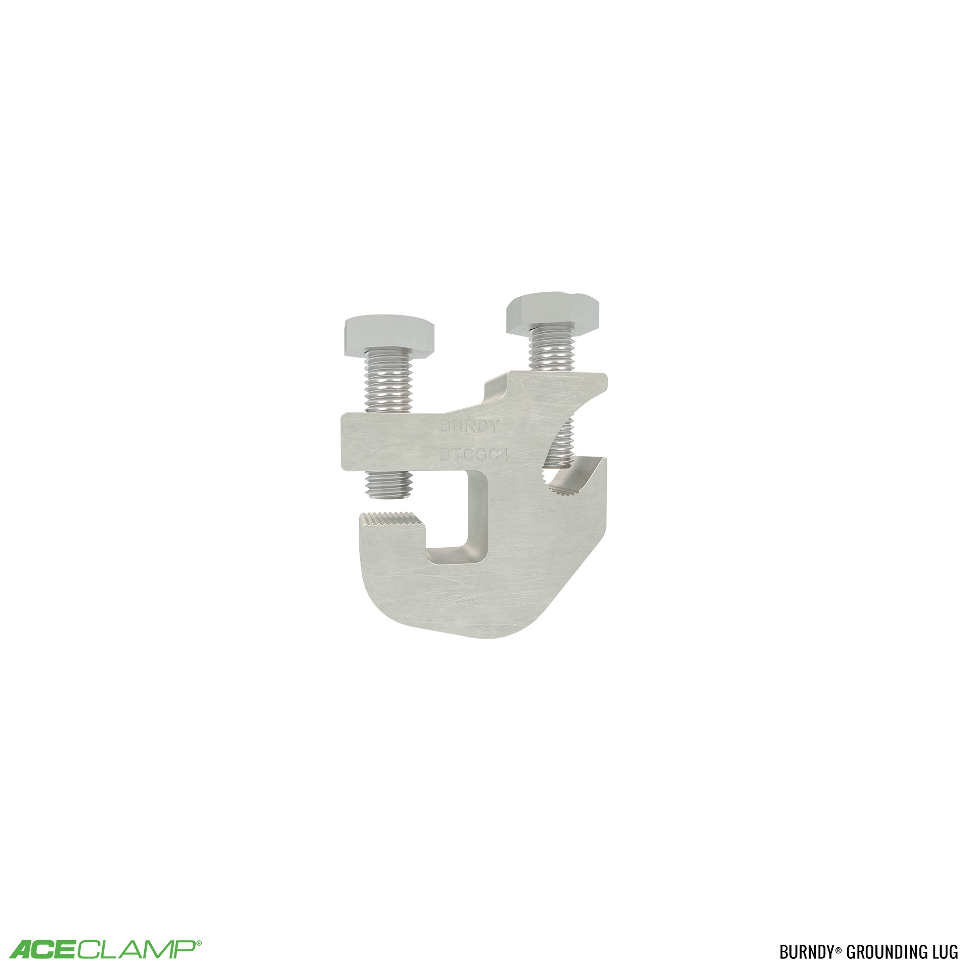 Burndy Grounding Lug AceClamp