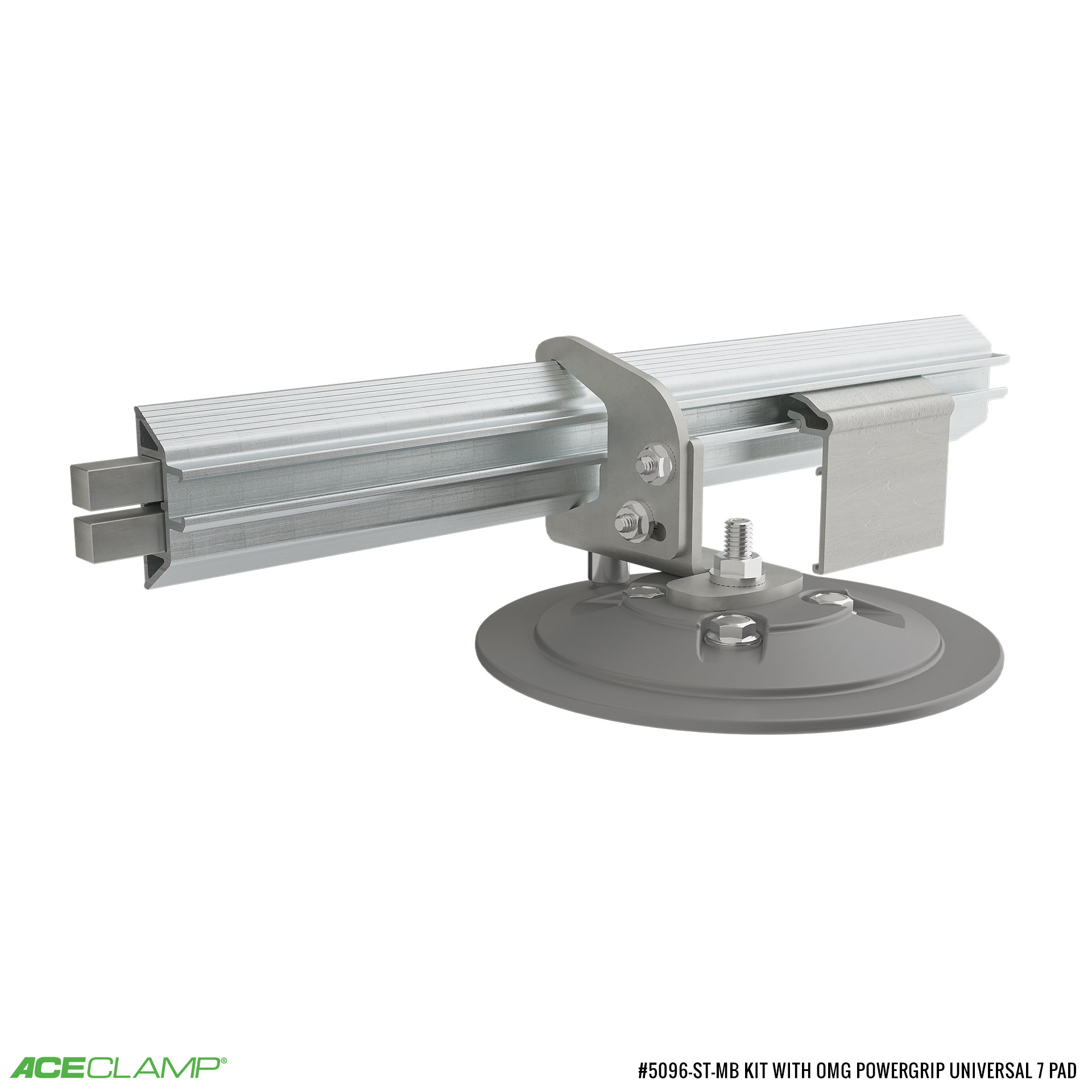 Snow Titan®-M Guards: PowerGrip Universal 7 for