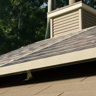 Solar Snap™ Solar Racking for Shingle Roofs