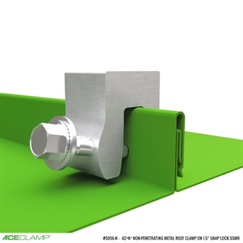 1.5"+ Snap Lock