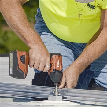 Fast, Easy Installation