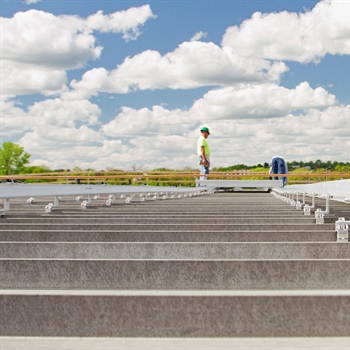 Solar Panel Clamps
