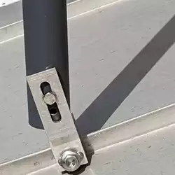 AceClamp A2 metal roof clamp