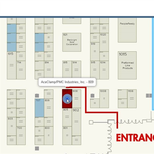 Floor Plan SPI 2017