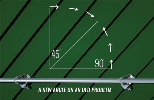 Gain more flexibility with your installs.