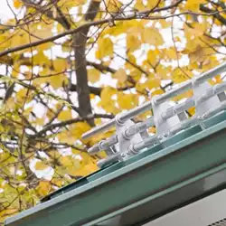 AceClamp Snow Bars: Quality aluminum parts for lifetime protection.