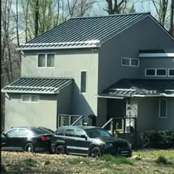 Patented Non-Penetrating Push-Pin Design for Roof Safety