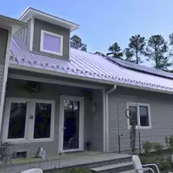 Close-up of AceClamp 2-Bar system showcasing installation features.