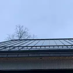 Color Snap® snowguards at Hunter's Hollow