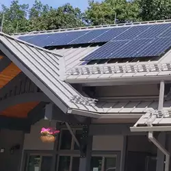 Efficient and durable snow guards by AceClamp