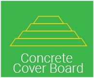 select concrete coverboard compatible products