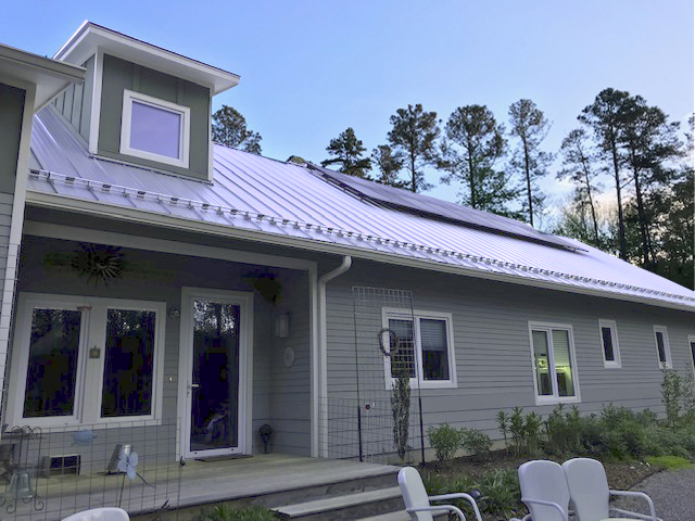 Metal Roof Snow Bars