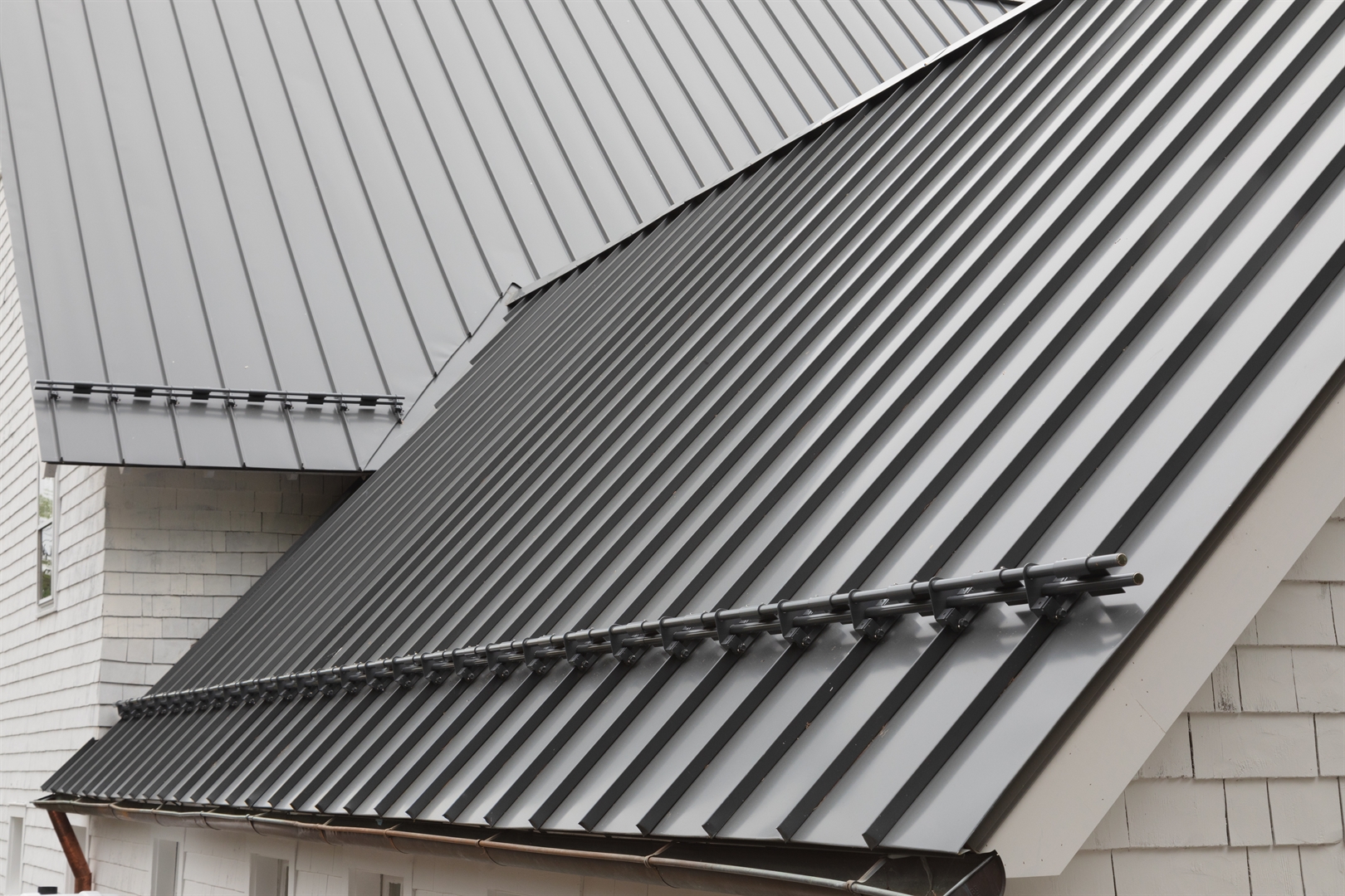 Metal Roof Snow Bars